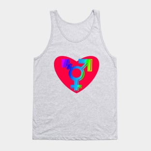 Trans Pride Tank Top